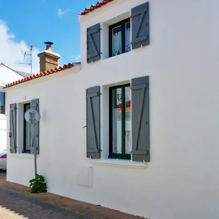 Prázdninový dům Maison Chic *