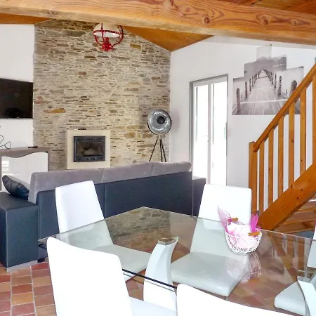 Maison Chic Saint-Gilles-Croix-de-Vie