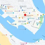 Nyaraló Maison Chic *