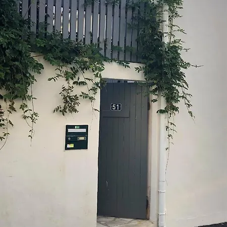 Maison De 2 A Gilles Croix De Vie A 300 M De La Avec Terrasse Amenagee Et Wifi * Saint-Gilles-Croix-de-Vie