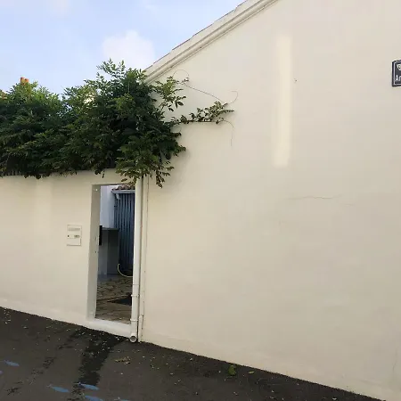 Maison De 2 A Gilles Croix De Vie A 300 M De La Avec Terrasse Amenagee Et Wifi Saint-Gilles-Croix-de-Vie