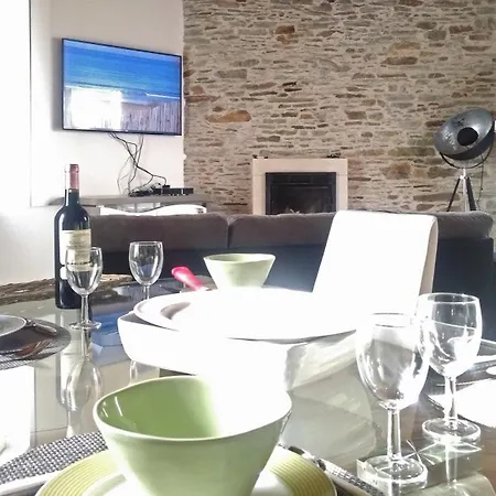 Maison De 2 A Gilles Croix De Vie A 300 M De La Avec Terrasse Amenagee Et Wifi Saint-Gilles-Croix-de-Vie