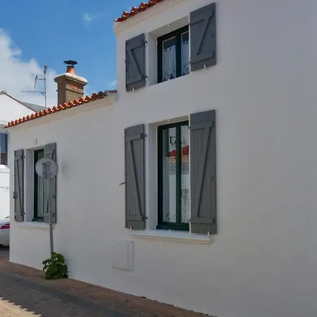 Maison De 2 A Gilles Croix De Vie A 300 M De La Avec Terrasse Amenagee Et Wifi * Saint-Gilles-Croix-de-Vie