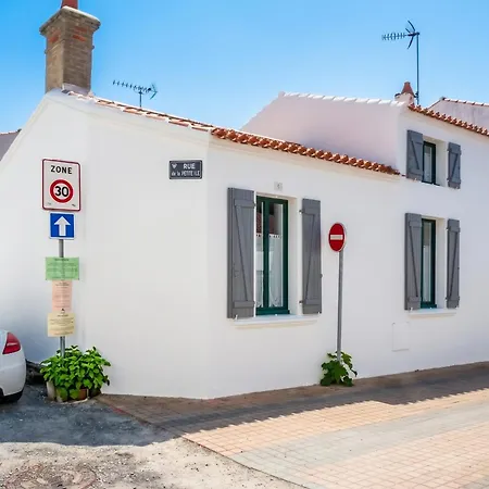 Сasa de vacaciones Maison Chic *