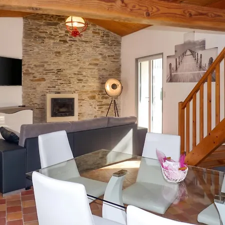 Maison Chic Ferienhaus Saint-Gilles-Croix-de-Vie