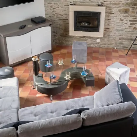 Ferienhaus Maison Chic