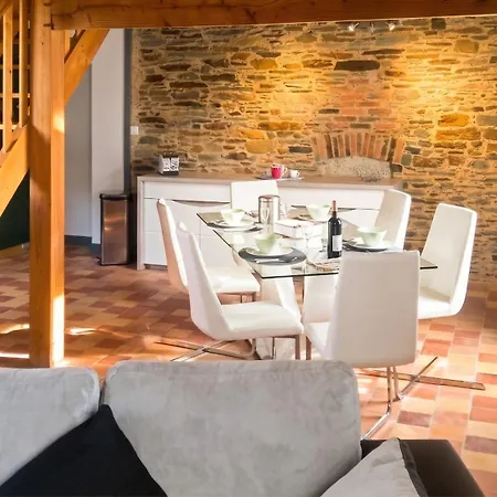 Maison Chic Ferienhaus