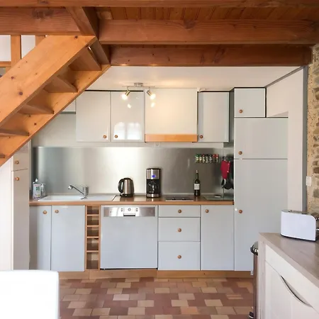 Ferienhaus Maison Chic *