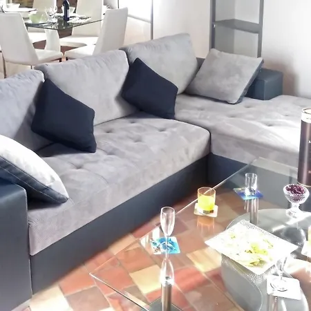 Maison Chic Ferienhaus