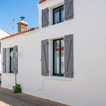 Сasa de vacaciones Maison Chic *