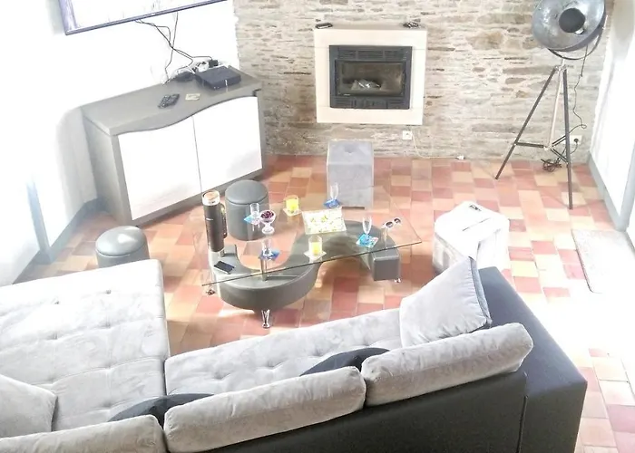 Nyaraló Maison Chic Saint Gilles Croix de vie