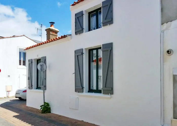 Nyaraló Maison Chic *