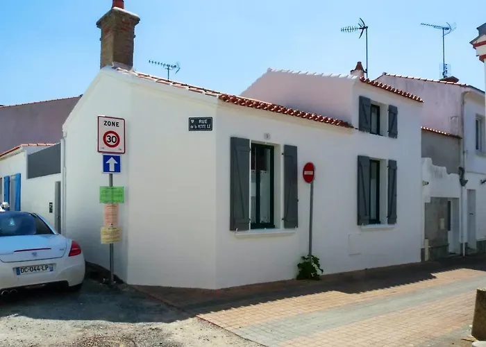 Nyaraló Maison Chic