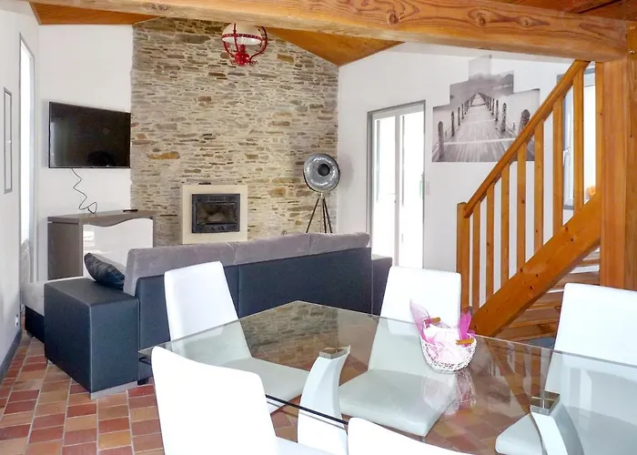 Maison Chic Saint Gilles Croix de vie