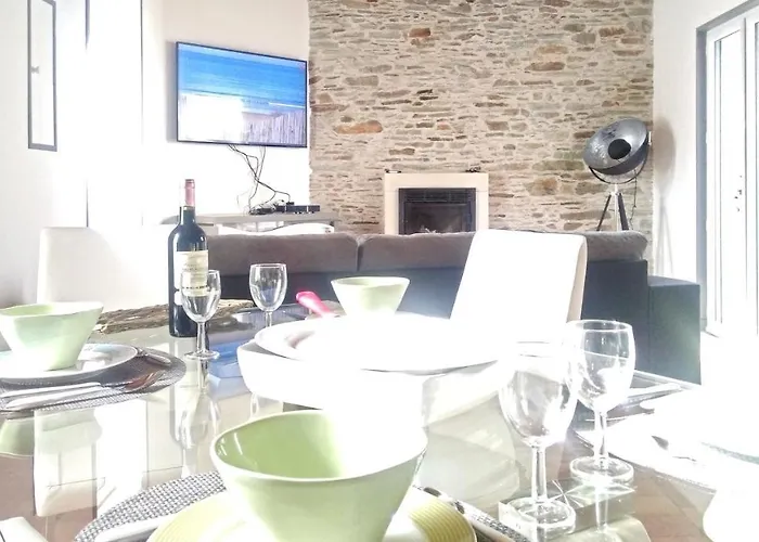 Maison Chic * Saint Gilles Croix de vie