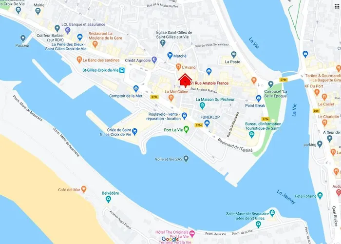 Nyaraló Maison Chic *